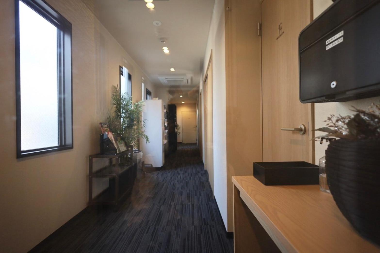 Excellent Hotel - Vacation Stay 50210V Kyoto Luaran gambar