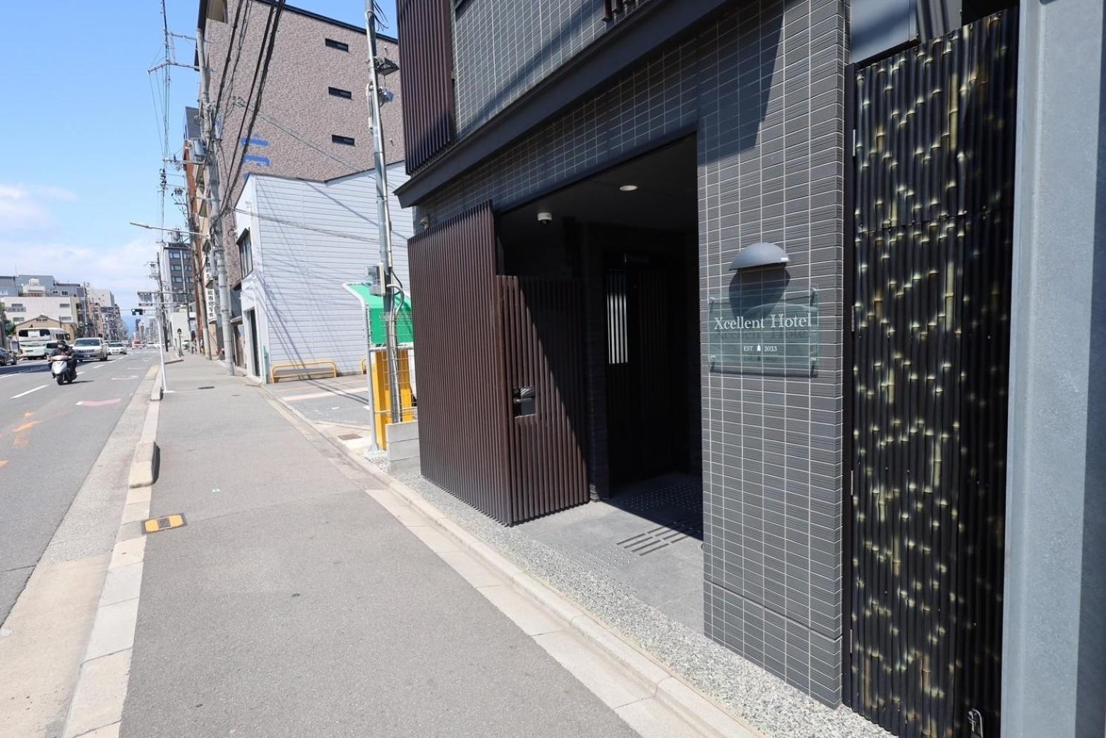 Excellent Hotel - Vacation Stay 50210V Kyoto Luaran gambar