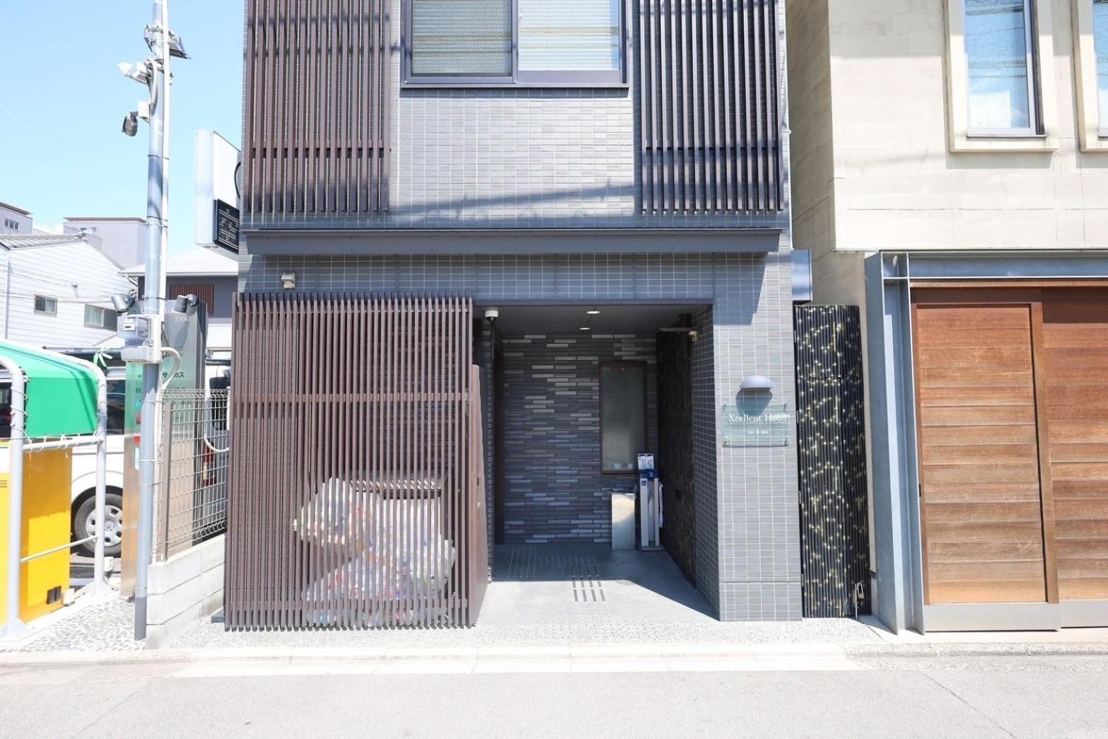 Excellent Hotel - Vacation Stay 50210V Kyoto Luaran gambar