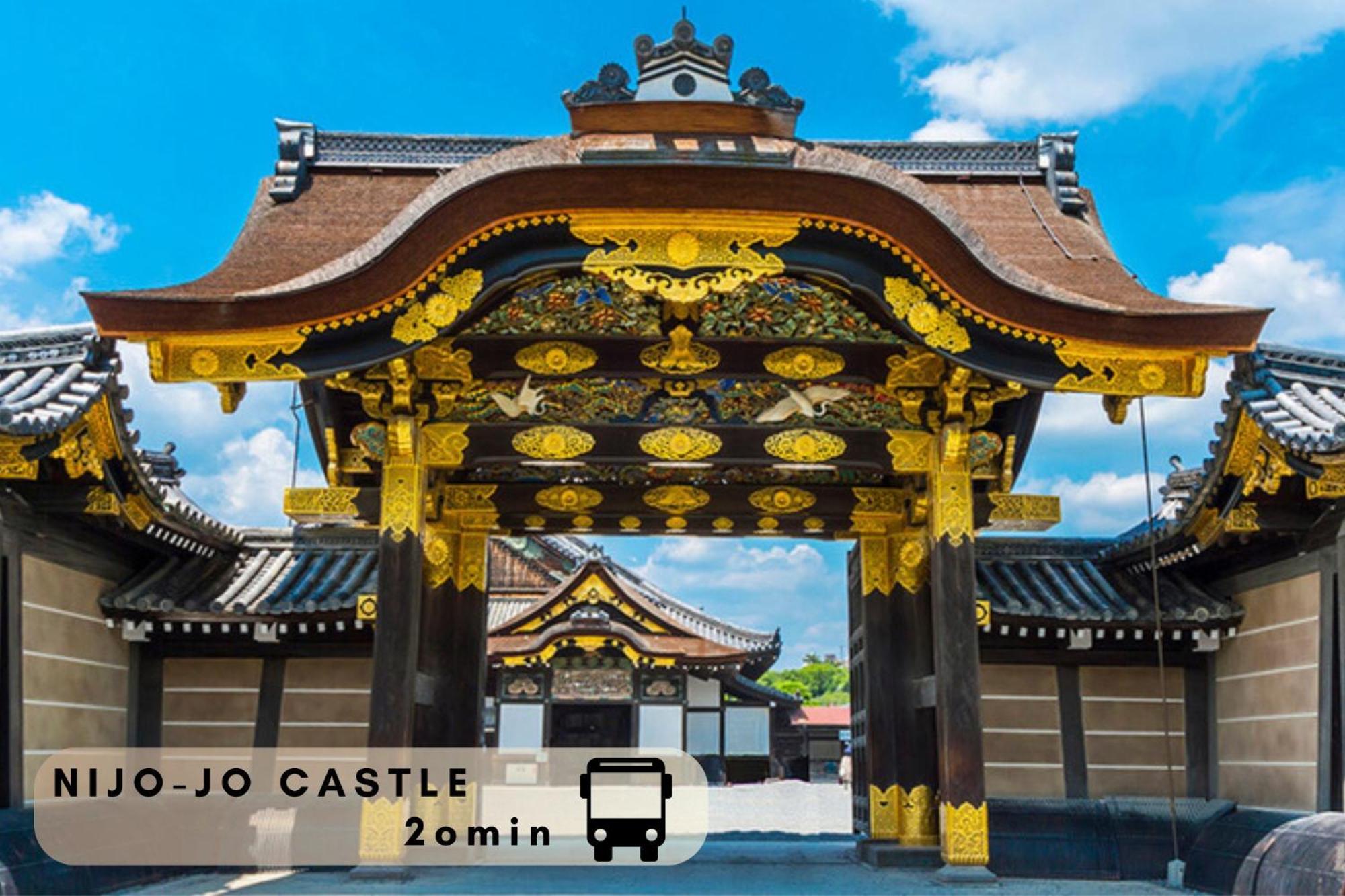 Excellent Hotel - Vacation Stay 50210V Kyoto Luaran gambar