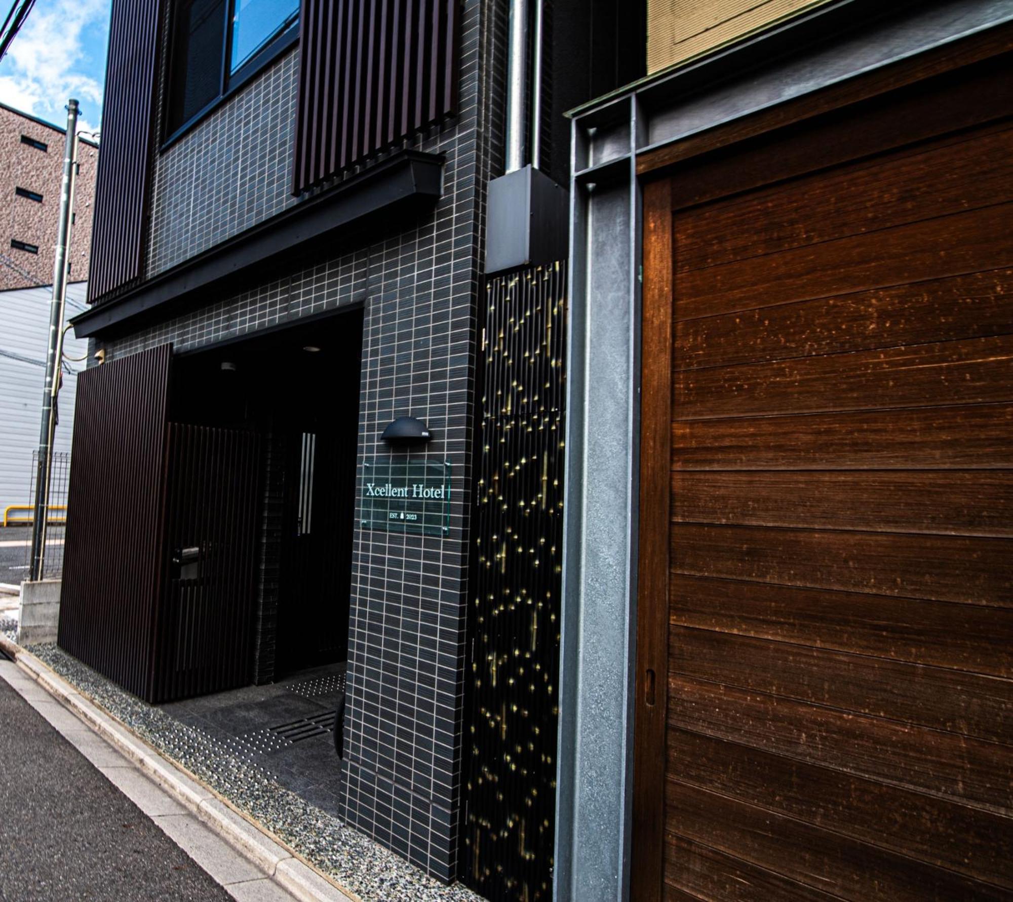 Excellent Hotel - Vacation Stay 50210V Kyoto Luaran gambar