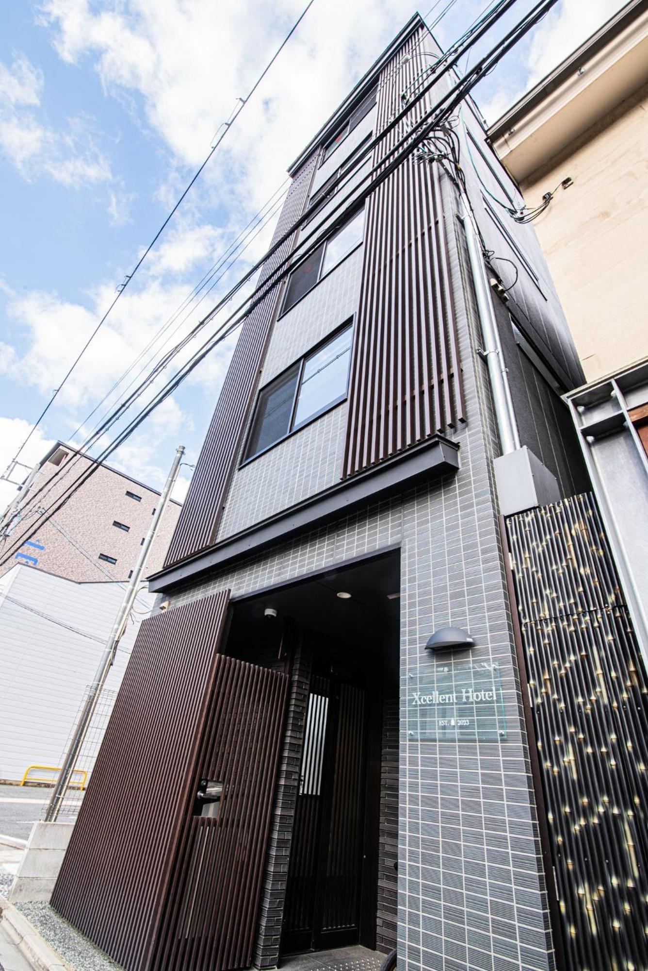 Excellent Hotel - Vacation Stay 50210V Kyoto Luaran gambar