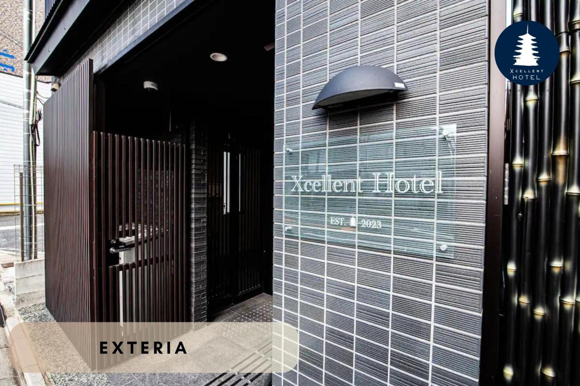Excellent Hotel - Vacation Stay 50210V Kyoto Luaran gambar