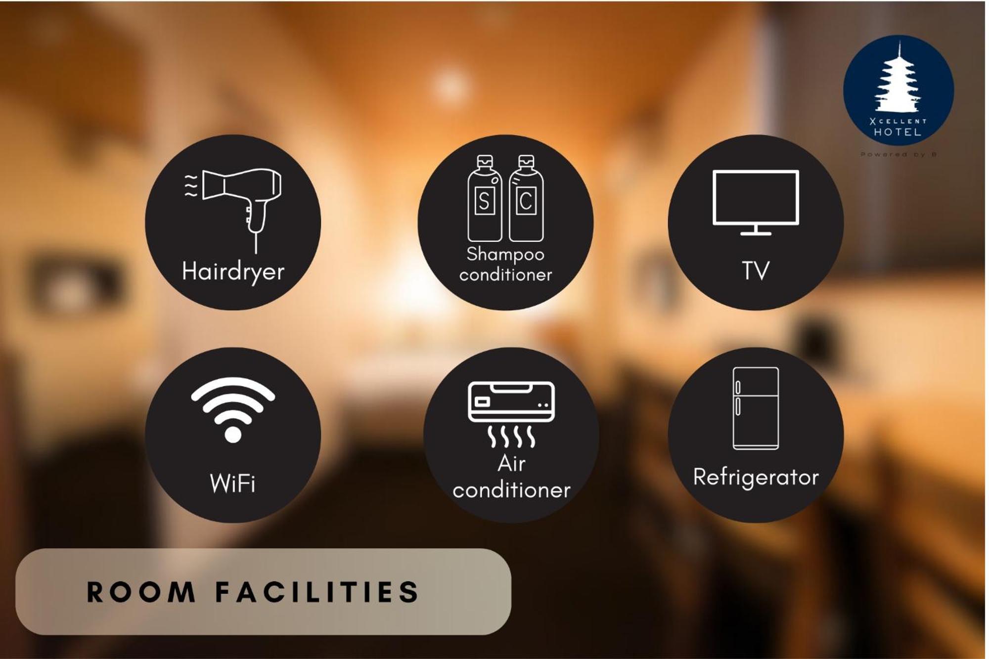 Excellent Hotel - Vacation Stay 50210V Kyoto Luaran gambar